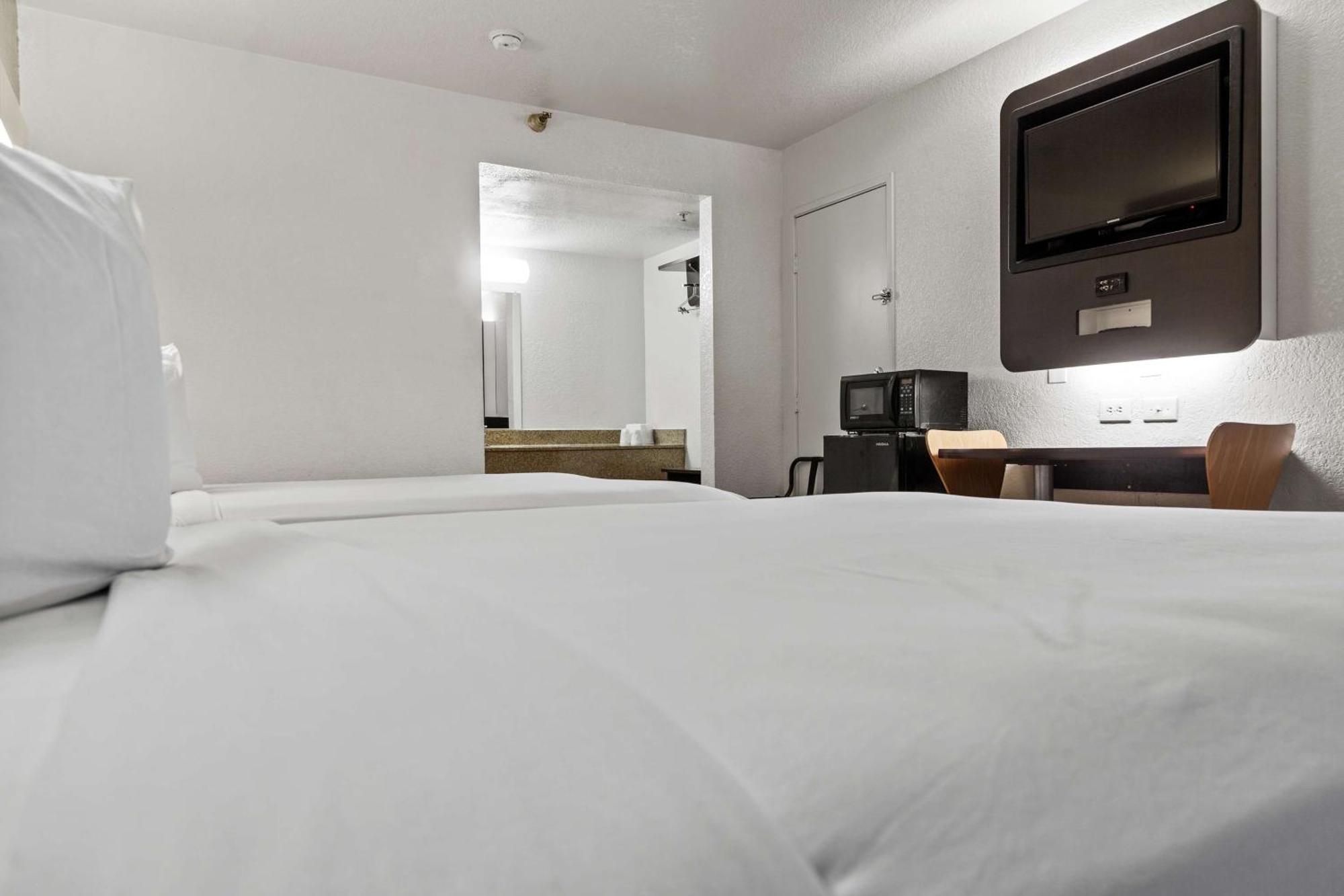 Deluxe Zimmer mit 2 Queensize-Betten