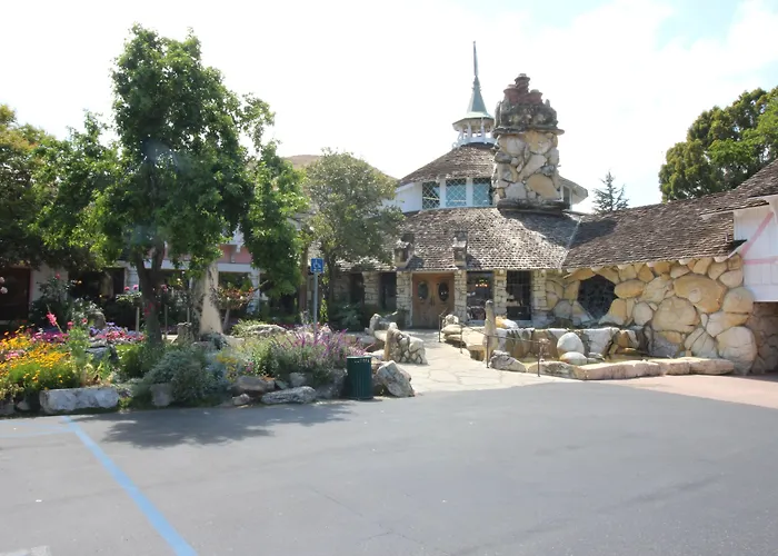 Madonna Inn